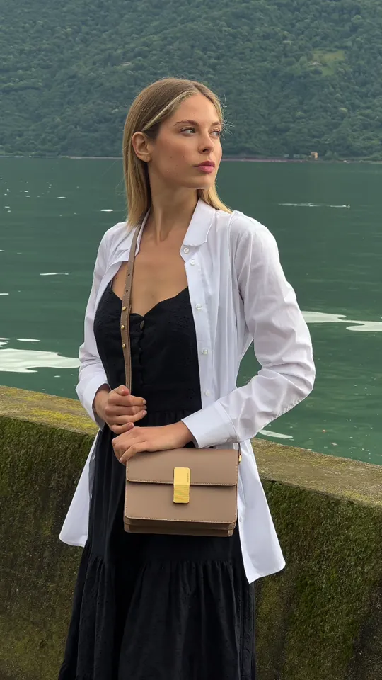 Gabriel Gold Edition - Black Box Leather – Ateliers Auguste