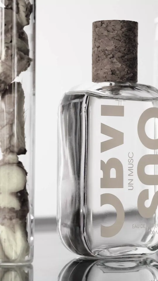 UN MUSC - Eau de parfum - Obvious Parfums